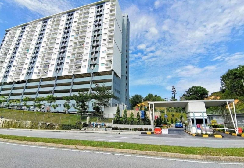 [Full Loan|Cash Back] Pangsapuri Puncak Saujana Kajang 