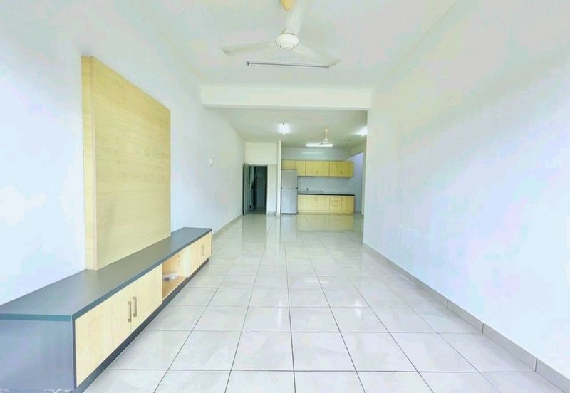 [Full Loan|Cash Back] Pangsapuri Puncak Saujana Kajang 