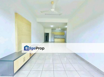 [Full Loan|Cash Back] Pangsapuri Puncak Saujana Kajang , Selangor, Kajang