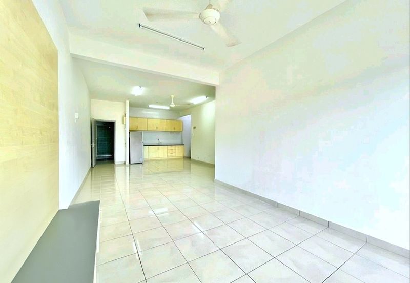 [Full Loan|Cash Back] Pangsapuri Puncak Saujana Kajang 