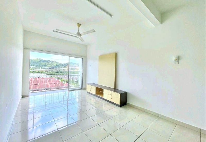 [Full Loan|Cash Back] Pangsapuri Puncak Saujana Kajang 