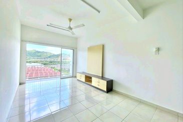 [Full Loan|Cash Back] Pangsapuri Puncak Saujana Kajang 