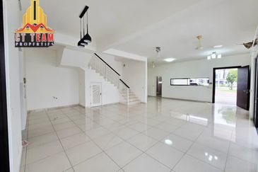 For Rent : 2 Storey Semi D @Setia Ecohill 1 , Semenyih