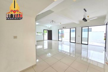 For Rent : 2 Storey Semi D @Setia Ecohill 1 , Semenyih