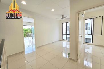 For Rent : 2 Storey Semi D @Setia Ecohill 1 , Semenyih