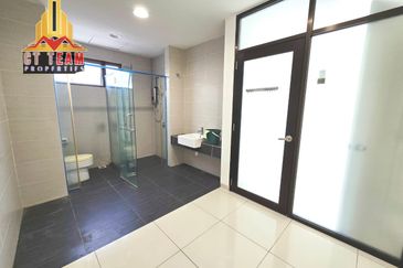 For Rent : 2 Storey Semi D @Setia Ecohill 1 , Semenyih