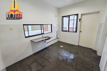 For Rent : 2 Storey Semi D @Setia Ecohill 1 , Semenyih