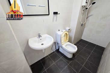 For Rent : 2 Storey Semi D @Setia Ecohill 1 , Semenyih