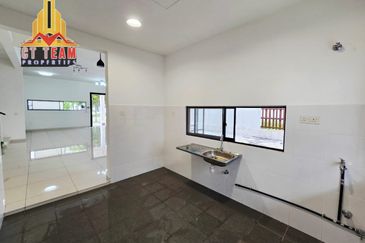 For Rent : 2 Storey Semi D @Setia Ecohill 1 , Semenyih