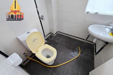 For Rent : 2 Storey Semi D @Setia Ecohill 1 , Semenyih