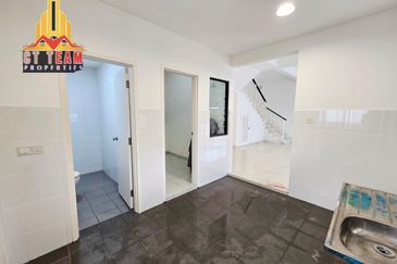 For Rent : 2 Storey Semi D @Setia Ecohill 1 , Semenyih