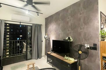 D'Cerrum Apartment @ Setia EcoHill