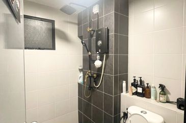 D'Cerrum Apartment @ Setia EcoHill