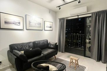 D'Cerrum Apartment @ Setia EcoHill