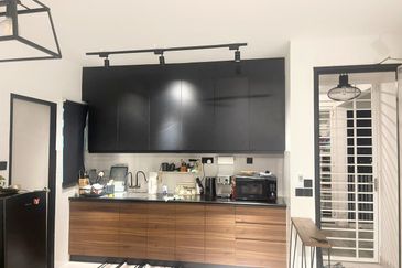 D'Cerrum Apartment @ Setia EcoHill