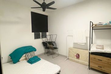 D'Cerrum Apartment @ Setia EcoHill