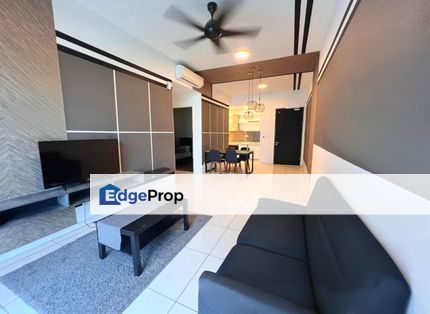 [Full Loan] Eco Sky Condo @ Jalan Kuching, Taman Wahyu, KL, Kuala Lumpur, Jalan Kuching