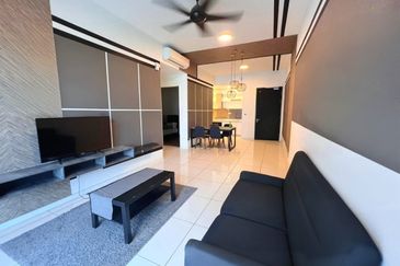 [Full Loan] Eco Sky Condo @ Jalan Kuching, Taman Wahyu, KL