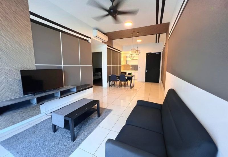 [Full Loan] Eco Sky Condo @ Jalan Kuching, Taman Wahyu, KL