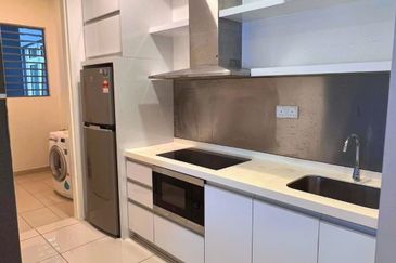 [Full Loan] Eco Sky Condo @ Jalan Kuching, Taman Wahyu, KL