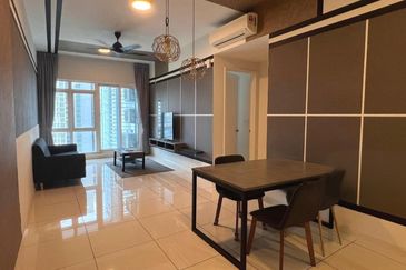 [Full Loan] Eco Sky Condo @ Jalan Kuching, Taman Wahyu, KL