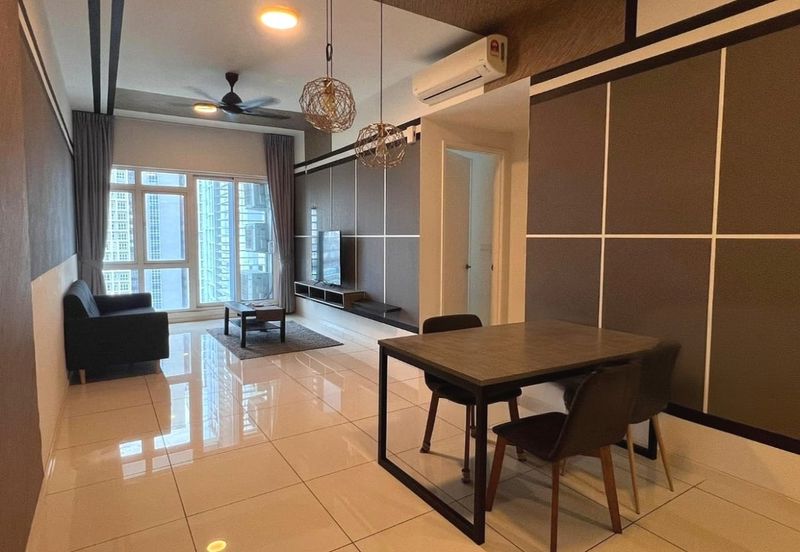 [Full Loan] Eco Sky Condo @ Jalan Kuching, Taman Wahyu, KL