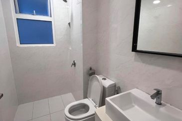 [Full Loan] Eco Sky Condo @ Jalan Kuching, Taman Wahyu, KL