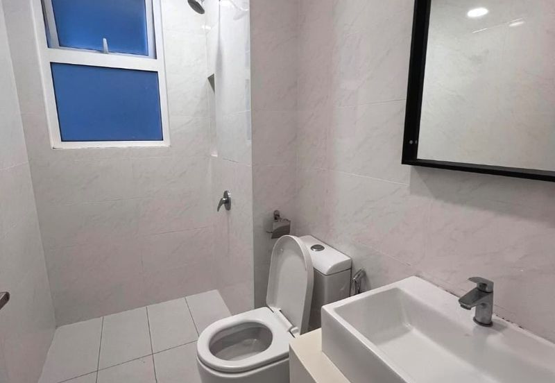 [Full Loan] Eco Sky Condo @ Jalan Kuching, Taman Wahyu, KL