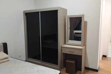 [Full Loan] Eco Sky Condo @ Jalan Kuching, Taman Wahyu, KL