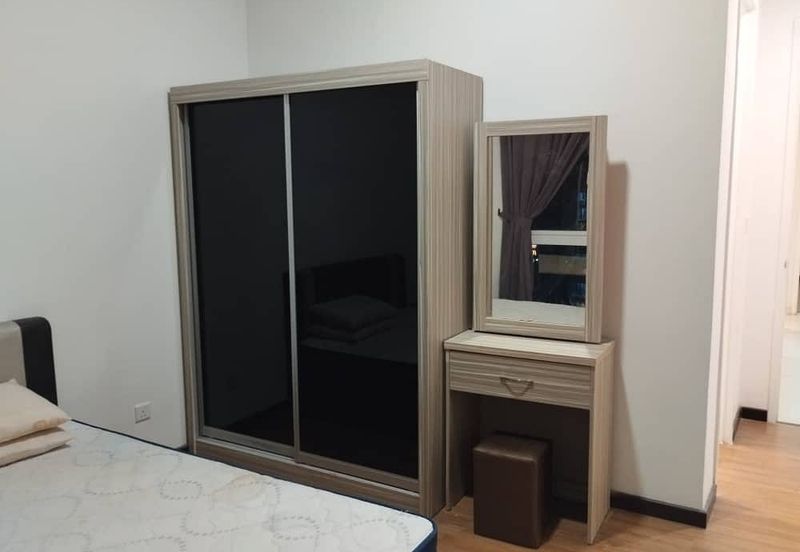 [Full Loan] Eco Sky Condo @ Jalan Kuching, Taman Wahyu, KL