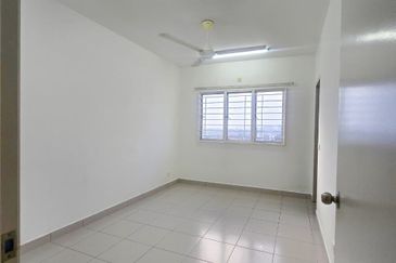 D'Cerrum Apartment @ Setia EcoHill