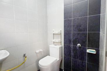 D'Cerrum Apartment @ Setia EcoHill