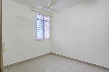 D'Cerrum Apartment @ Setia EcoHill