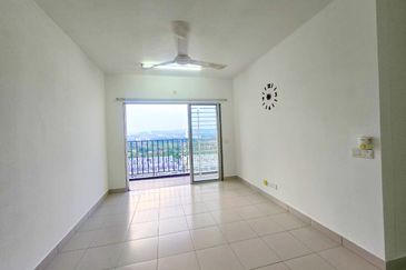 D'Cerrum Apartment @ Setia EcoHill