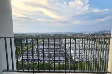 D'Cerrum Apartment @ Setia EcoHill