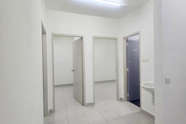 D'Cerrum Apartment @ Setia EcoHill