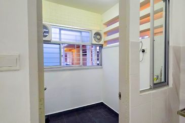 D'Cerrum Apartment @ Setia EcoHill