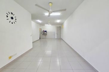 D'Cerrum Apartment @ Setia EcoHill