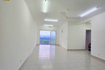 D'Cerrum Apartment @ Setia EcoHill