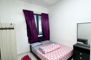 Kiara Plaza Service Apartment @ Semenyih