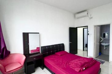 Kiara Plaza Service Apartment @ Semenyih