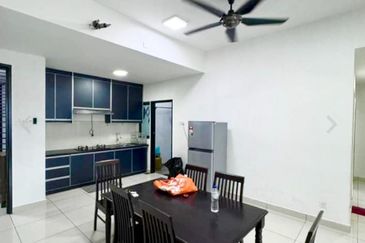 Kiara Plaza Service Apartment @ Semenyih