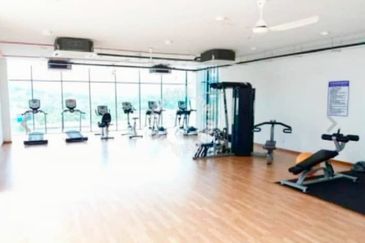 Kiara Plaza Service Apartment @ Semenyih