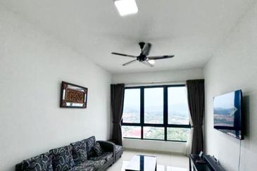 Kiara Plaza Service Apartment @ Semenyih