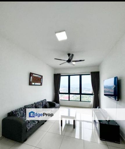 [Fully Furnished] KIARA PLAZA APARTMENT @ SEMENYIH For Rent, Selangor, Semenyih