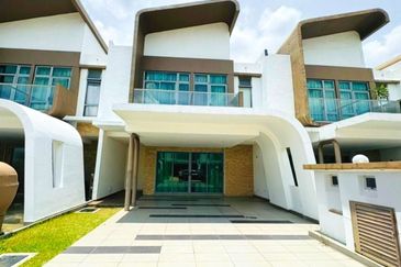 [Full Loan] [26x101] 2 Sty Superlink Liu Li Garden@Setia Eco Glades, Cyberjaya 
