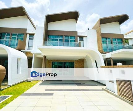 [Full Loan] [26x101] 2 Sty Superlink Liu Li Garden@Setia Eco Glades, Cyberjaya , Selangor, Cyberjaya
