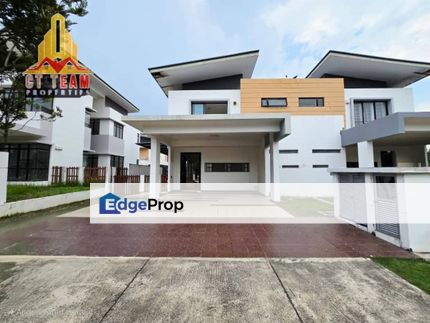 [Open Facing|Cheapest|F.Loan|36x80] 2 Sty Semi D@Setia Ecohill 1, Selangor, Semenyih