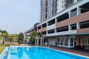 RESIDENSI KESUMA 1 SEMENYIH 