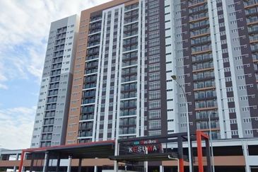 RESIDENSI KESUMA 1 SEMENYIH 